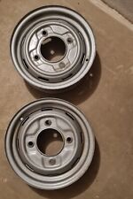 Trabant 600 500 601 Felgen Original DDR Selten