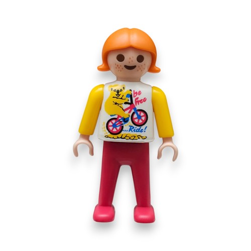 Playmobil figur kind mädchen - playmobil,