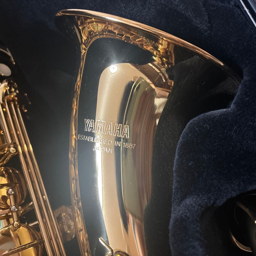 Yamaha yts 275 tenorsaxophon - yts-275,