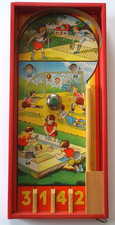 Tisch flipper kugelspiel - tisch,