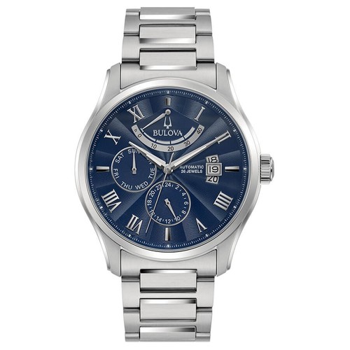 Bulova wilton power reserve - bulova,