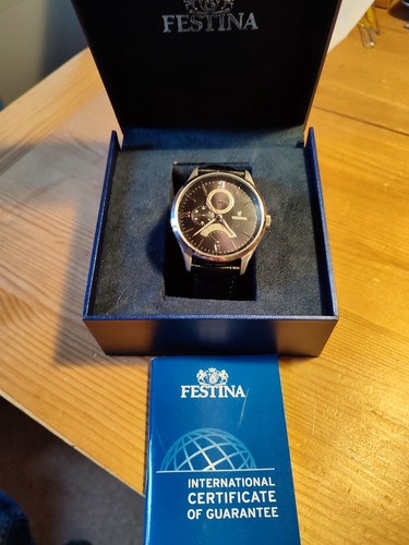 Festina f16823 herrenuhr - festina,