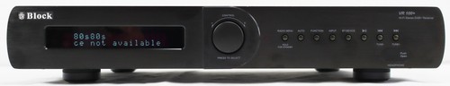 Block hifi stereo dab - stereo, dab+