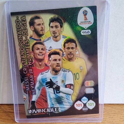 Panini adrenalyn russia - panini,