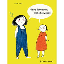 Kleine Schwester, große
