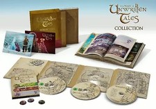 The Book of Unwritten Tales