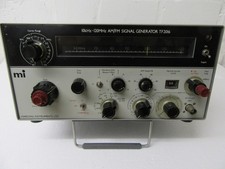 Marconi TF 2016 Messsender