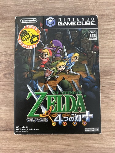 Nintendo the legend zelda - legend,