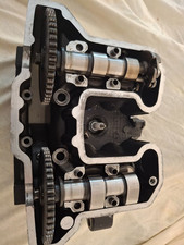 Zylinderkopf Kawasaki KLR650