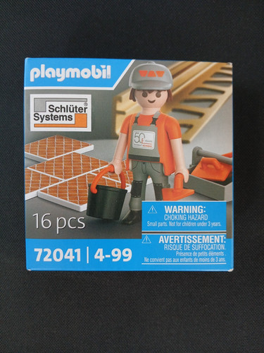 Playmobil 72041 schlüter - playmobil.,