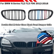 M-FARBE KÜHLERGRILL SPORT