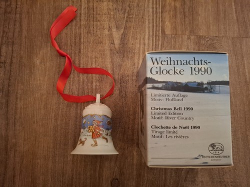 Weihnachtsglocke 1990