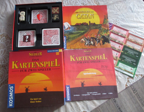 Die siedler von - siedler,