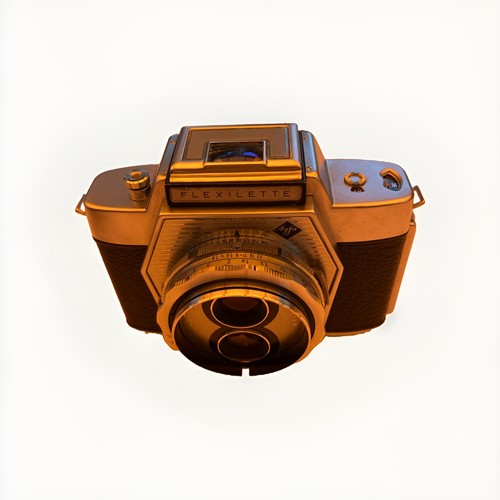 Agfa flexilette vintage - flexilette,