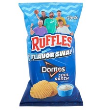 Limited Edition Ruffles Potato
