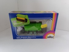 SIKUFARM SERIE 1952 SÄMASCHINE MASSSTAB 1:32 - selten