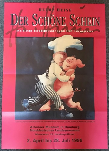 Plakat ausstellung der - plakat,