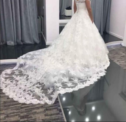 Brautkleid größe mit - brautkleid,