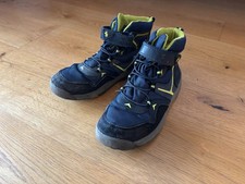 LURCHI  TEX Stiefel Boots Jungen Kinderschuhe Gefüttert Winterstiefel Gr. 37