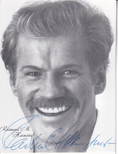Raimund harmstorf bek als - raimund, bek.