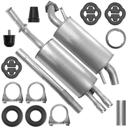 Auspuffanlage auspuff für - auspuff,