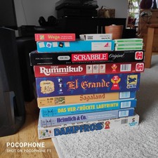 Spielesammlung, guter/sehr