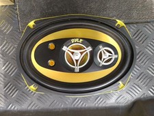 PYLE PLG 69.5 - PLG69.5 - 5-Wege-Lautsprecher - 1 Stück - Funktionsfähig - 6x9"