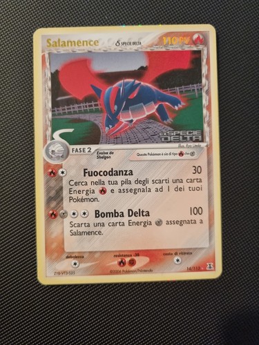 Salamance species delta - salamance,
