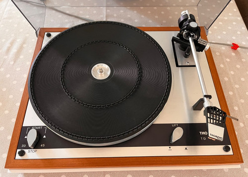 Thorens 145 plattenspieler - thorens,