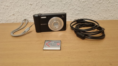 Sony cyber shot - cyber-shot, dsc-w800