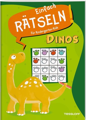 Einfach rätseln für - einfach, rätseln!