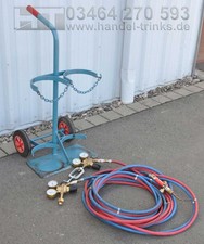 NIES 2 x 20L Flaschenwagen
