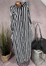 langes MAXI KLEID  Blusenkleid