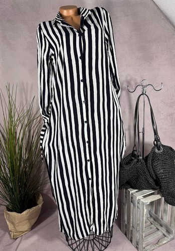 Langes maxi kleid - kleid,