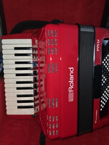 Roland fr1x akkordeon - roland,