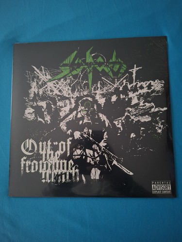 Sodom vinyl out the - vinyl,