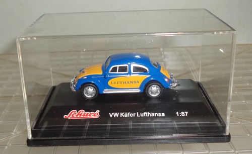 Schuco vw käfer - 1:87,