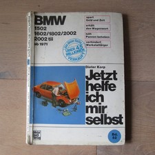 BMW 1502 1602 1802 2002 + tii-