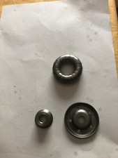 Hercules Sachs Mofa Automatic 504/1B Prima2N M4 Kupplung-Teile 3 stück