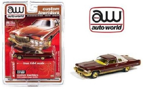 Cadillac coupe deville - coupe,
