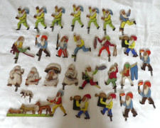 Posten Holz Figuren Wichtel
