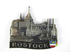 Rostock Metall Magnet Germany