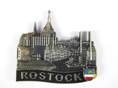 Rostock metall magnet germany - rostock,