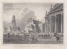 Berlin Gendarmenmarkt Original