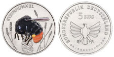 5 EURO WUNDERWELT INSEKTEN