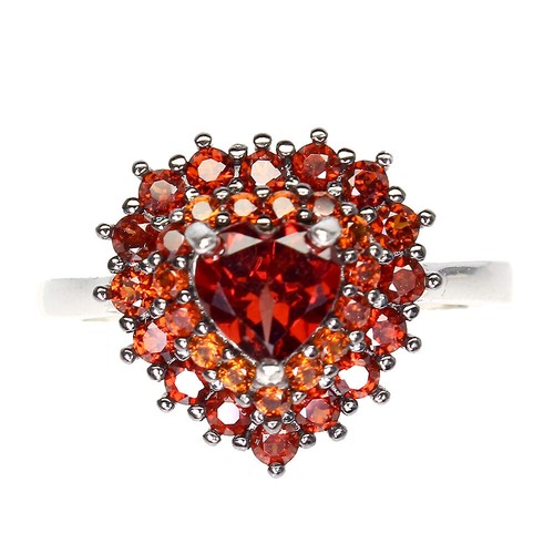 925 sterling silber - 925, herz