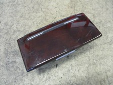 Storage compartment rear Audi