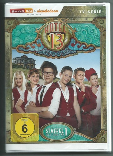 Dvd hotel staffel - staffel, 1.1