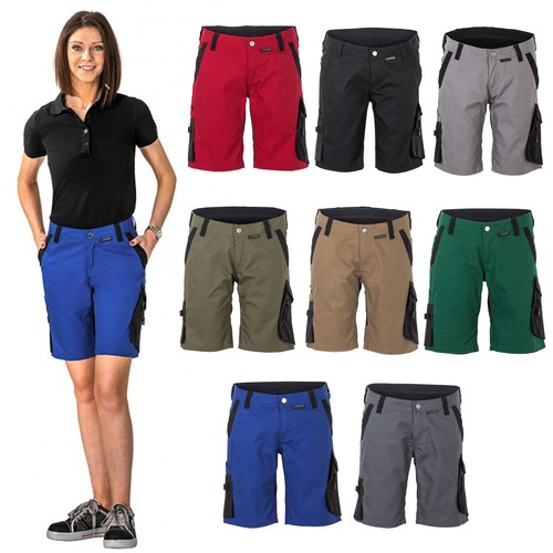Planam norit damen shorts - norit,
