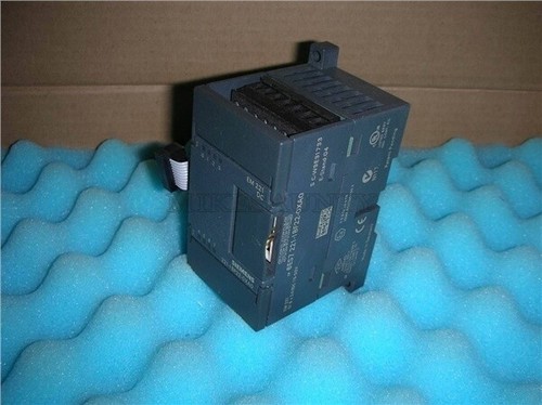 Used 1pcs siemens 6es7 - used,